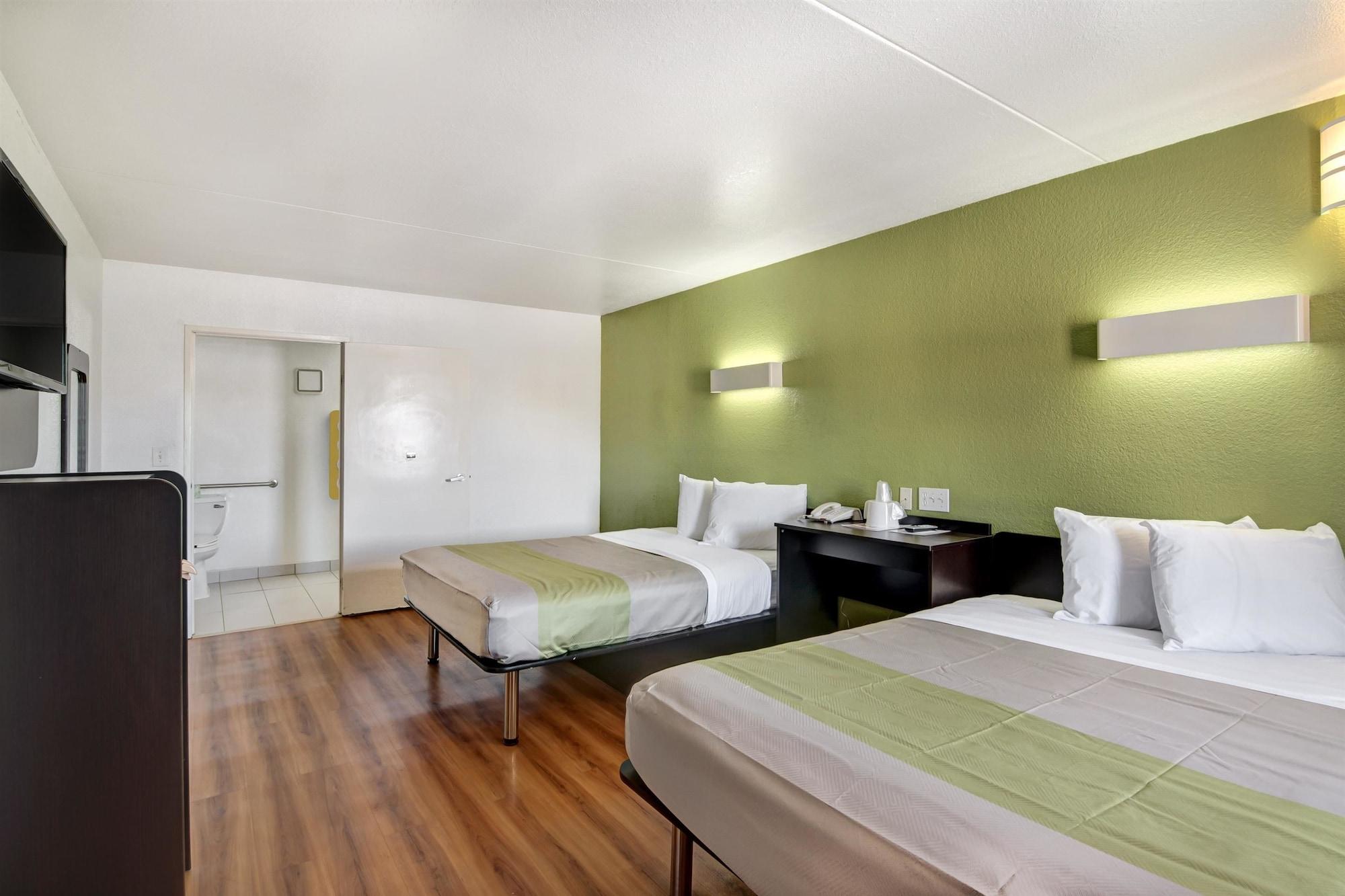 Motel 6-Dallas, Tx - Forest Lane Buitenkant foto