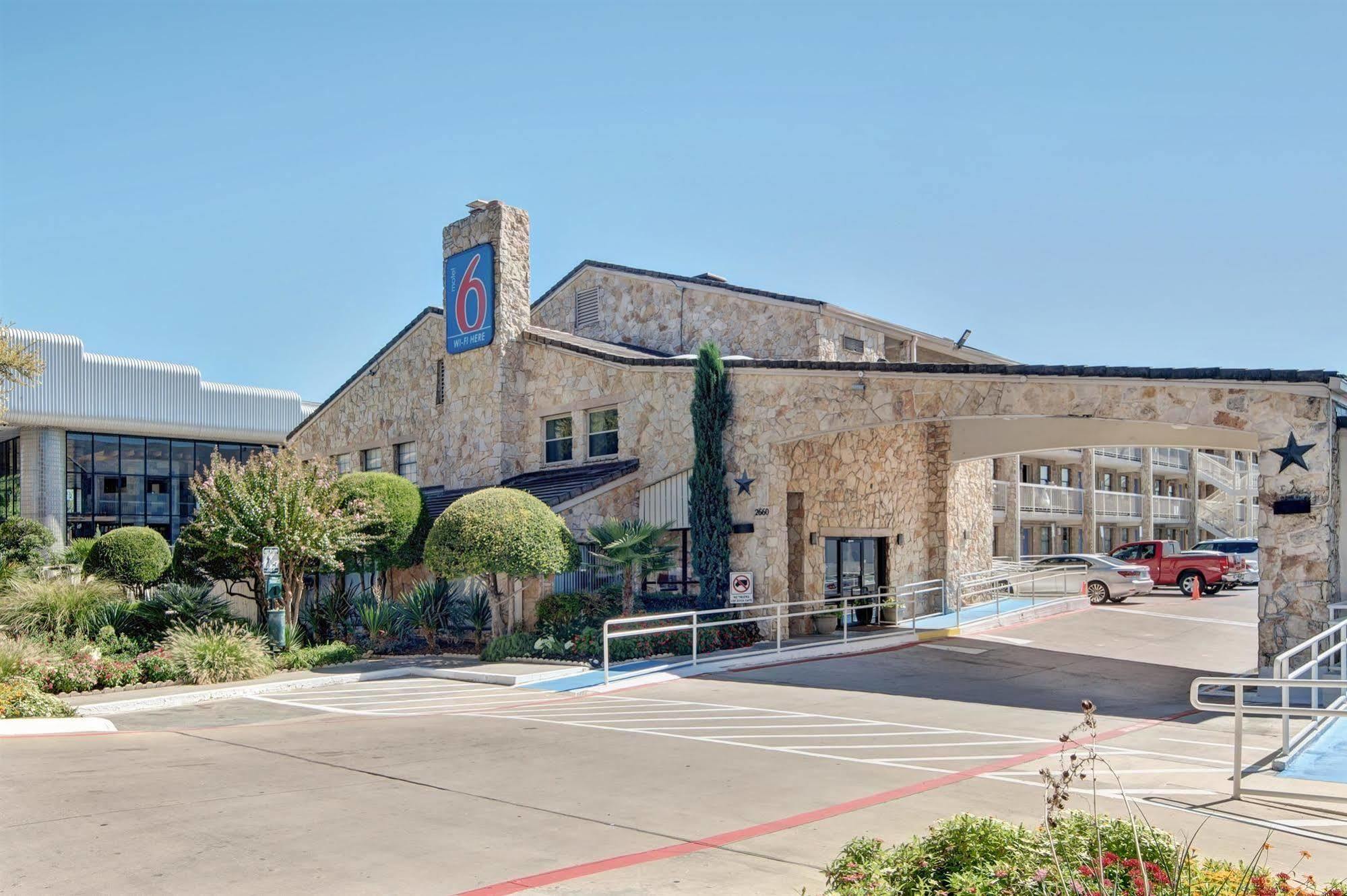Motel 6-Dallas, Tx - Forest Lane Buitenkant foto
